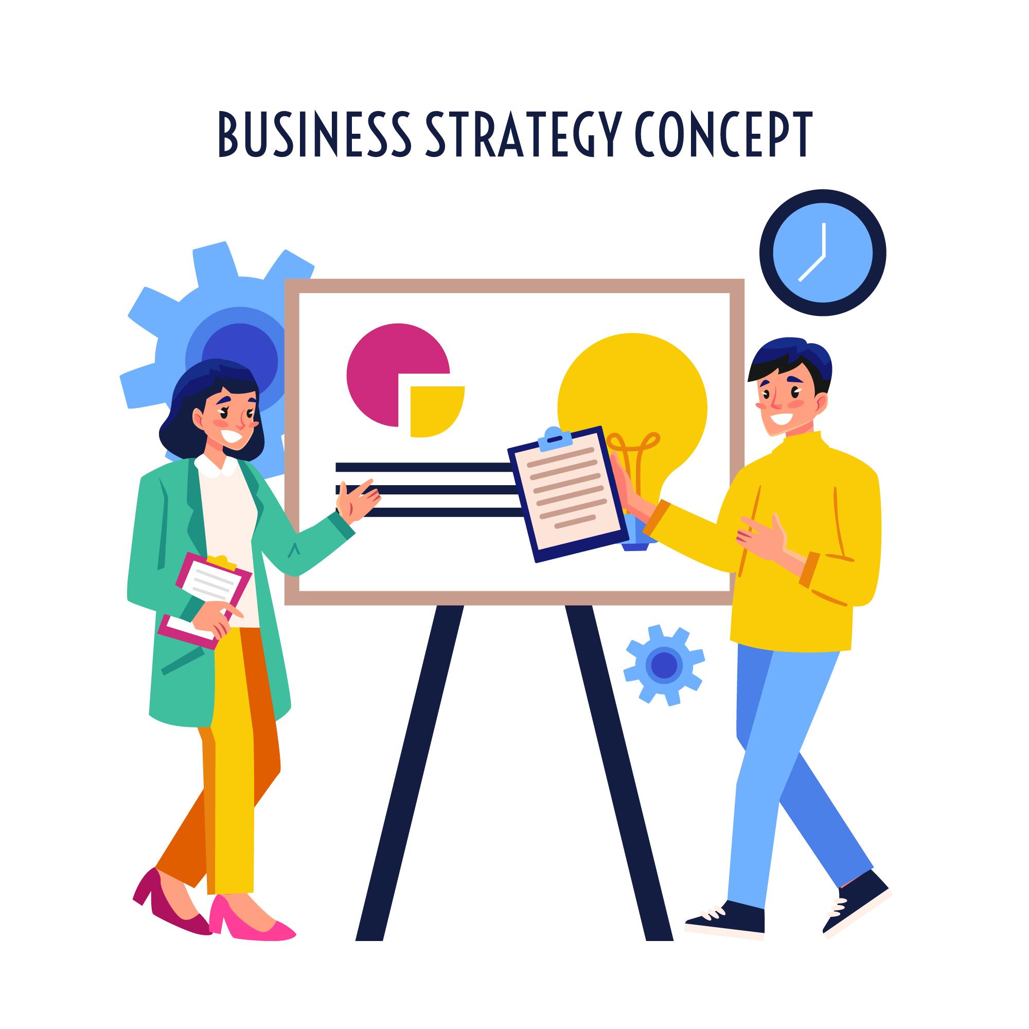 IT Consulting & Strategy